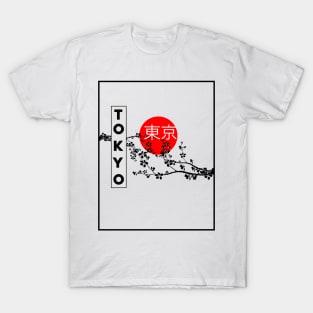 Tokyo T-Shirt